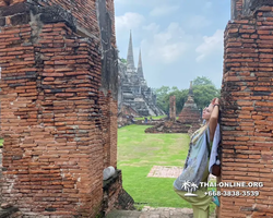 Guided tour Seven Countries Ayutthaya from Pattaya, Bangkok photo 140