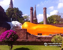 Guided tour to Ayutthaya from Pattaya and Bangkok - photo 65