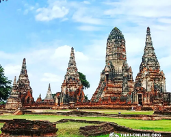 Guided tour to Ayutthaya from Pattaya and Bangkok - photo 21
