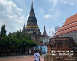 Guided tour Seven Countries Ayutthaya from Pattaya, Bangkok photo 184