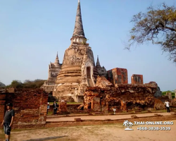 Guided tour Seven Countries Ayutthaya from Pattaya, Bangkok photo 79