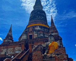 Guided tour Seven Countries Ayutthaya from Pattaya, Bangkok photo 173