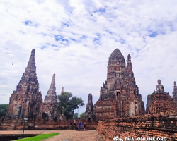Guided tour to Ayutthaya from Pattaya and Bangkok - photo 48