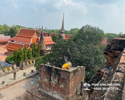 Guided tour Seven Countries Ayutthaya from Pattaya, Bangkok photo 153