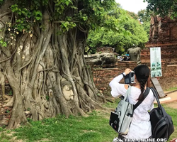 Guided tour Seven Countries Ayutthaya from Pattaya, Bangkok photo 107