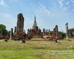 Guided tour to Ayutthaya from Pattaya and Bangkok - photo 46