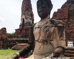 Guided tour to Ayutthaya from Pattaya and Bangkok - photo 35
