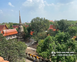 Guided tour Seven Countries Ayutthaya from Pattaya, Bangkok photo 142