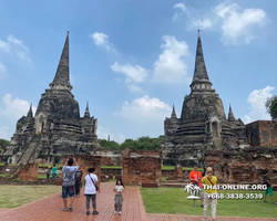 Guided tour Seven Countries Ayutthaya from Pattaya, Bangkok photo 183