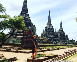 Guided tour to Ayutthaya from Pattaya and Bangkok - photo 33
