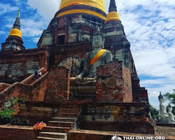 Guided tour to Ayutthaya from Pattaya and Bangkok - photo 57