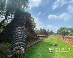 Guided tour Seven Countries Ayutthaya from Pattaya, Bangkok photo 167