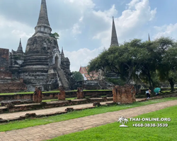 Guided tour Seven Countries Ayutthaya from Pattaya, Bangkok photo 166