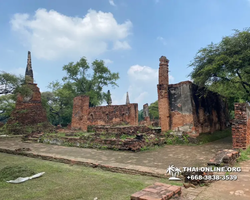 Guided tour Seven Countries Ayutthaya from Pattaya, Bangkok photo 156