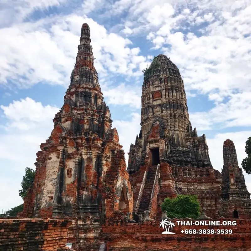 Guided tour to Ayutthaya from Pattaya and Bangkok - photo 38