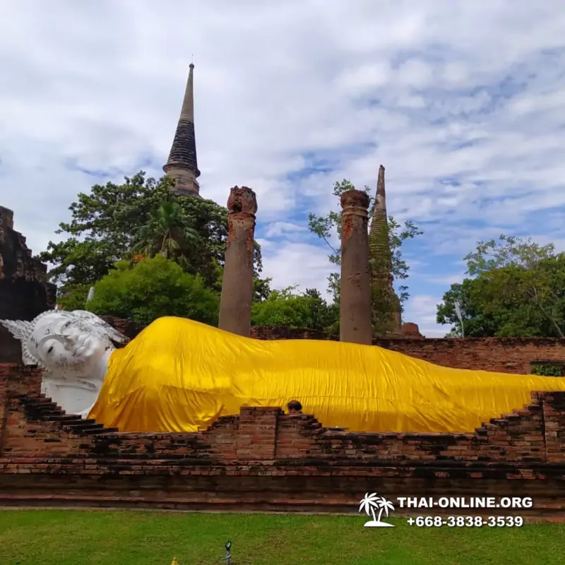 Guided tour to Ayutthaya from Pattaya and Bangkok - photo 66