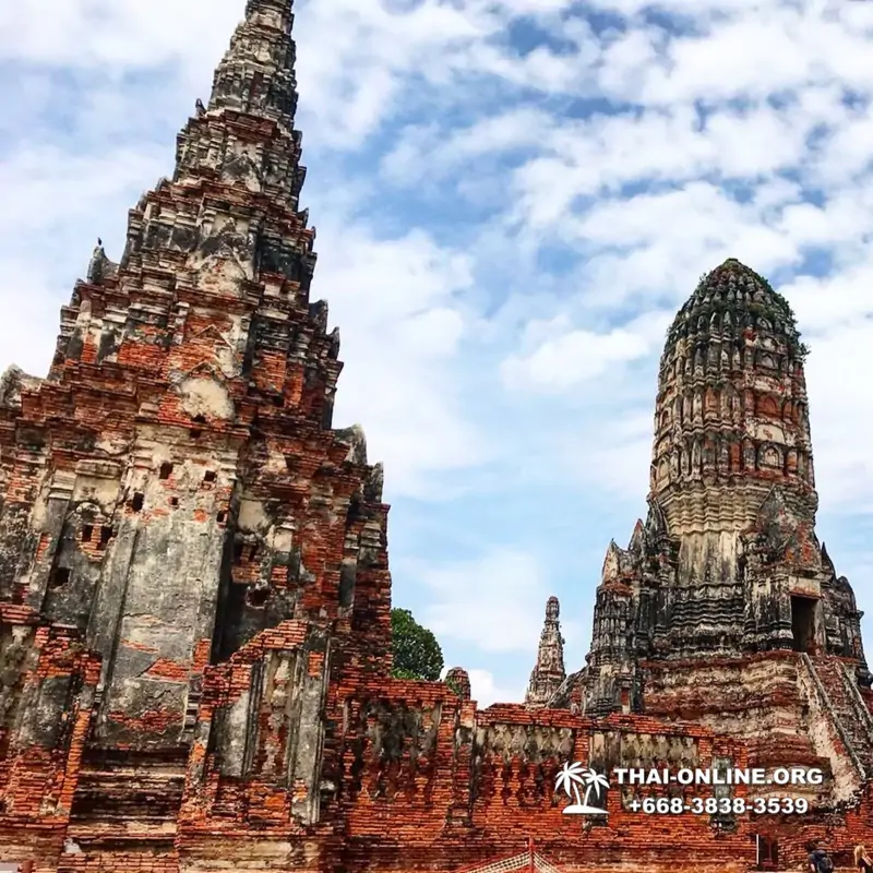 Ayutthaya guided tour from Pattaya - photo 8