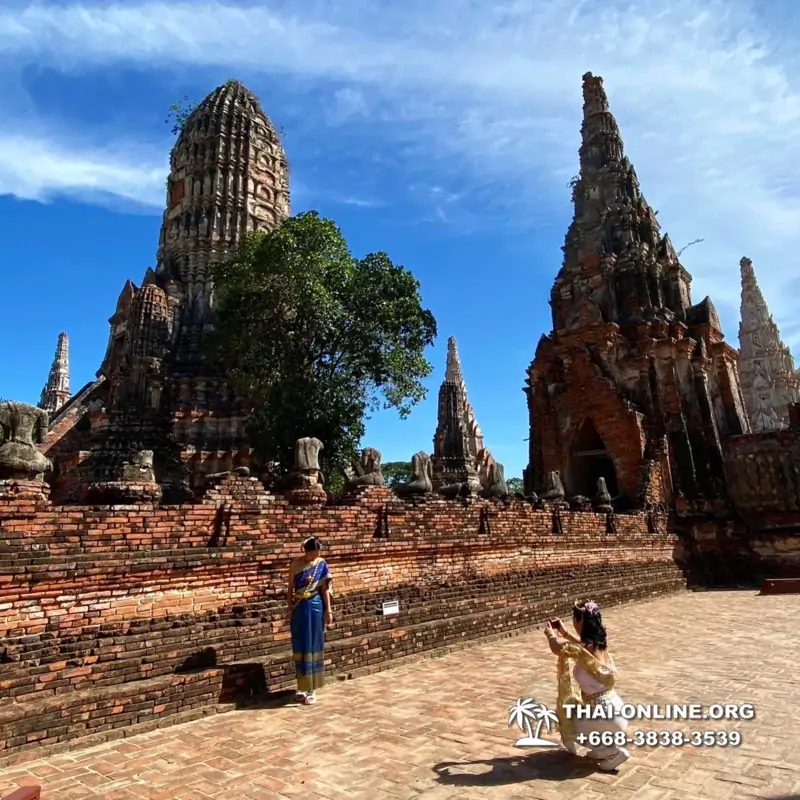 Ayutthaya guided tour from Pattaya - photo 1