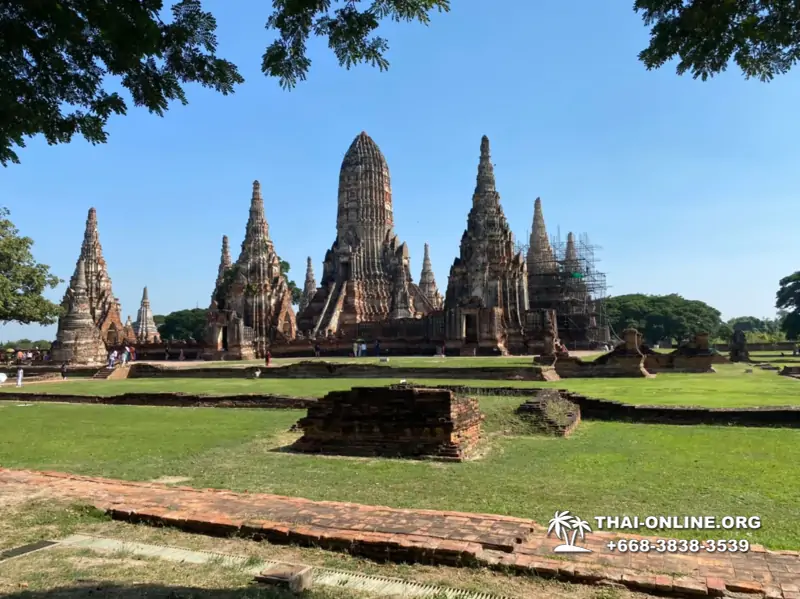 Guided tour Seven Countries Ayutthaya from Pattaya, Bangkok photo 75