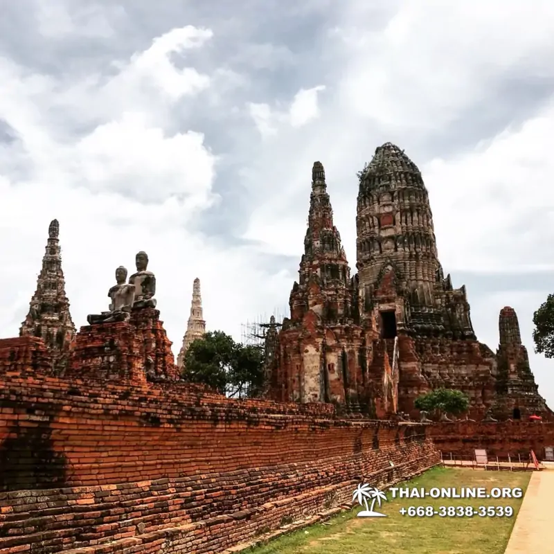 Guided tour to Ayutthaya from Pattaya and Bangkok - photo 6