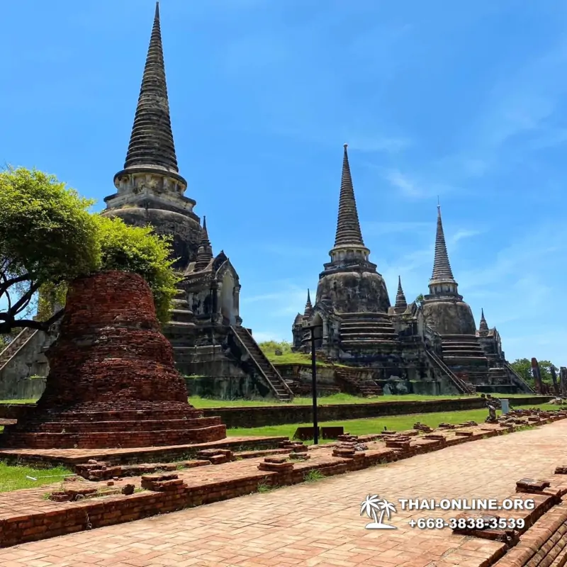Guided tour to Ayutthaya from Pattaya and Bangkok - photo 60