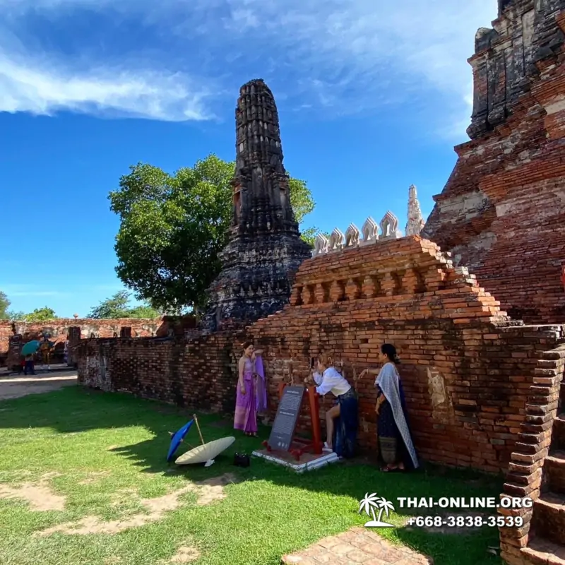Ayutthaya guided tour from Pattaya - photo 14