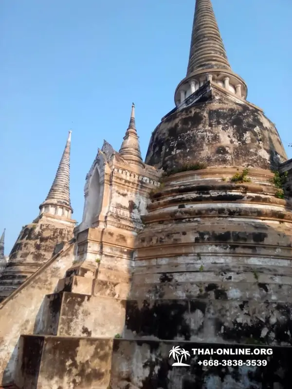 Guided tour Seven Countries Ayutthaya from Pattaya, Bangkok photo 92