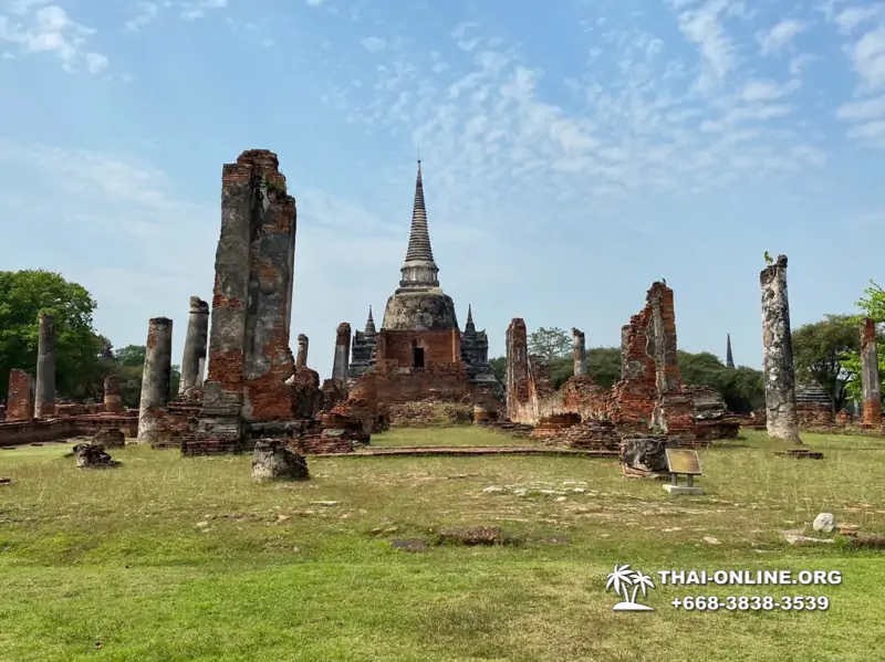 Guided tour to Ayutthaya from Pattaya and Bangkok - photo 46