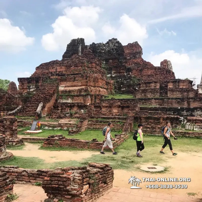 Ayutthaya guided tour from Pattaya - photo 15