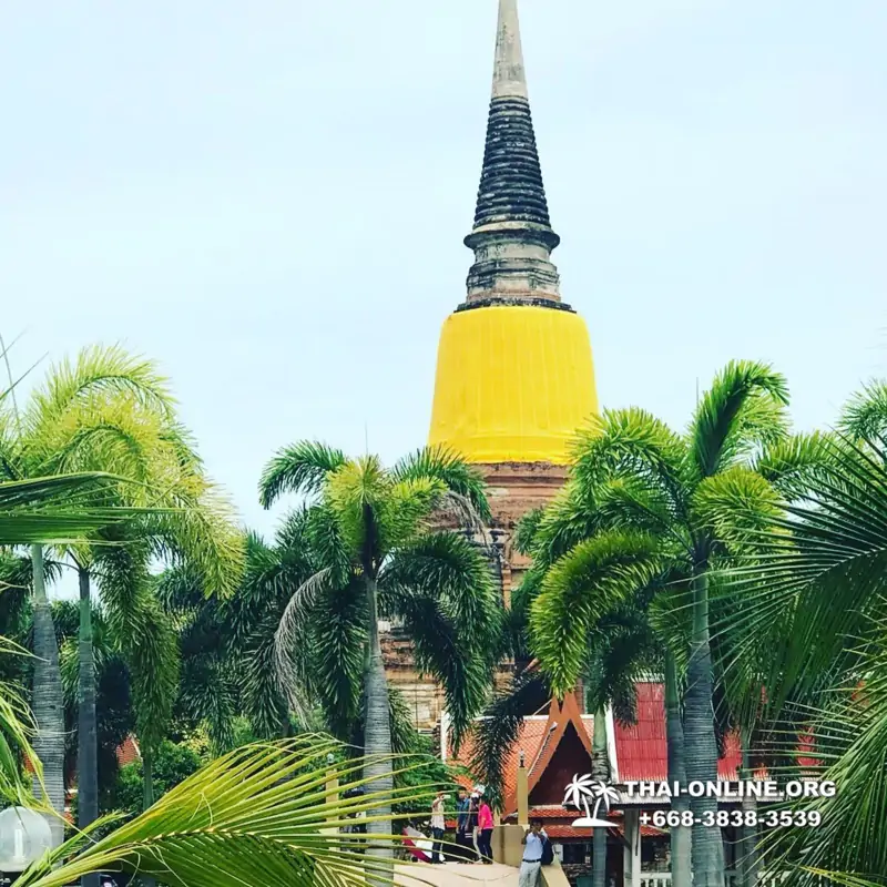 Ayutthaya guided tour from Pattaya - photo 13
