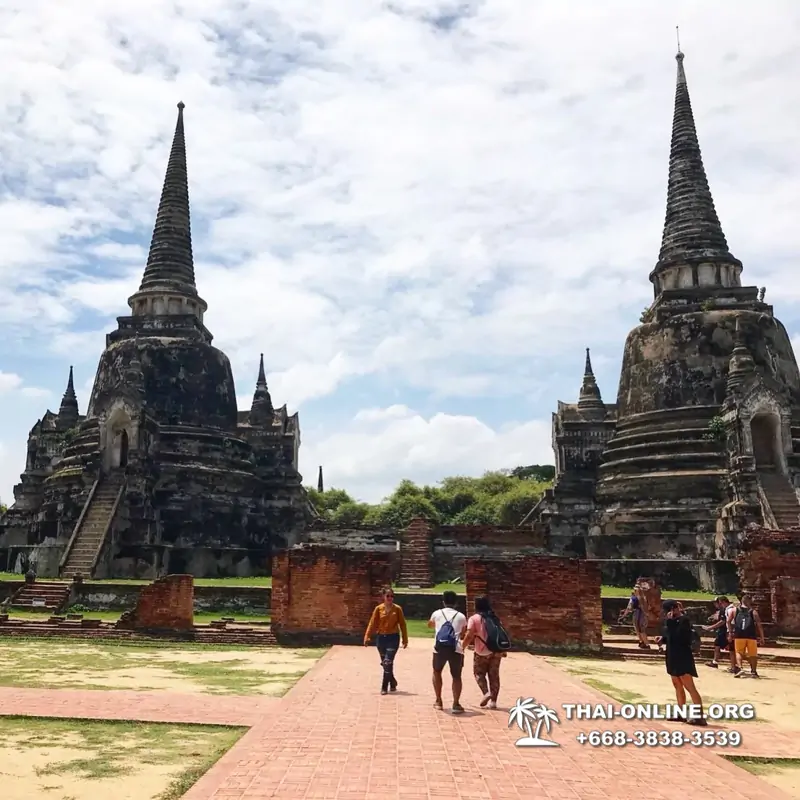 Guided tour Seven Countries Ayutthaya from Pattaya, Bangkok photo 74