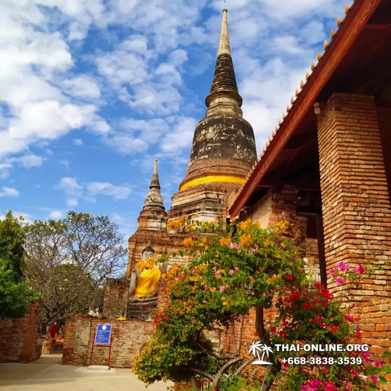 Guided tour to Ayutthaya from Pattaya and Bangkok - photo 31