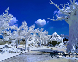 Thailand Pattaya FROST Magical Ice of Siam snow town - photo 3