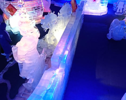Thailand Pattaya FROST Magical Ice of Siam snow town - photo 44
