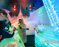 Thailand Pattaya FROST Magical Ice of Siam snow town - photo 4