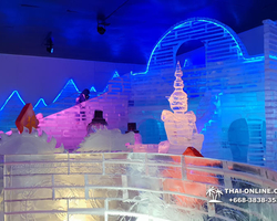 Thailand Pattaya FROST Magical Ice of Siam snow town - photo 40