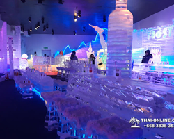 Thailand Pattaya FROST Magical Ice of Siam snow town - photo 19
