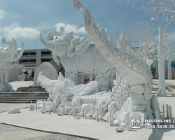 Thailand Pattaya FROST Magical Ice of Siam snow town - photo 63