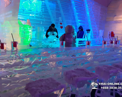Thailand Pattaya FROST Magical Ice of Siam snow town - photo 15
