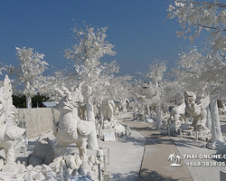 Thailand Pattaya FROST Magical Ice of Siam snow town - photo 1