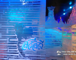 Thailand Pattaya FROST Magical Ice of Siam snow town - photo 45