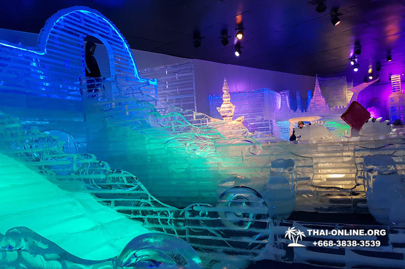 Frost Magic Ice of Siam in Pattaya photo 2