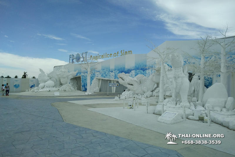 Frost Magic Ice of Siam in Pattaya photo 25