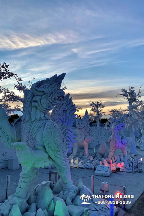 Frost Magic Ice of Siam in Pattaya photo 49