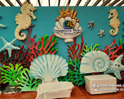 Pattaya Underwater World oceanarium of Thailand tour photo - 18