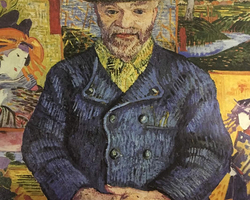 Hello Van Gogh art gallery in Pattaya, galleries of Thailand photo 5
