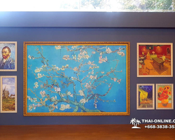 Hello Van Gogh art gallery in Pattaya, galleries of Thailand photo 18