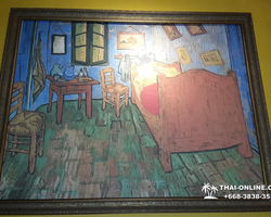 Hello Van Gogh art gallery in Pattaya, galleries of Thailand photo 16