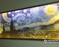 Hello Van Gogh art gallery in Pattaya, galleries of Thailand photo 6