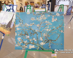 Hello Van Gogh art gallery in Pattaya, galleries of Thailand photo 7
